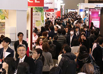 日本最大专业化妆品商贸展COSME TOKYO将于2020年1月20 - 22日隆重举行