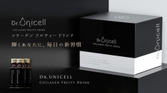 科技感强才能持续走红——Dr.unicell抗衰口服液